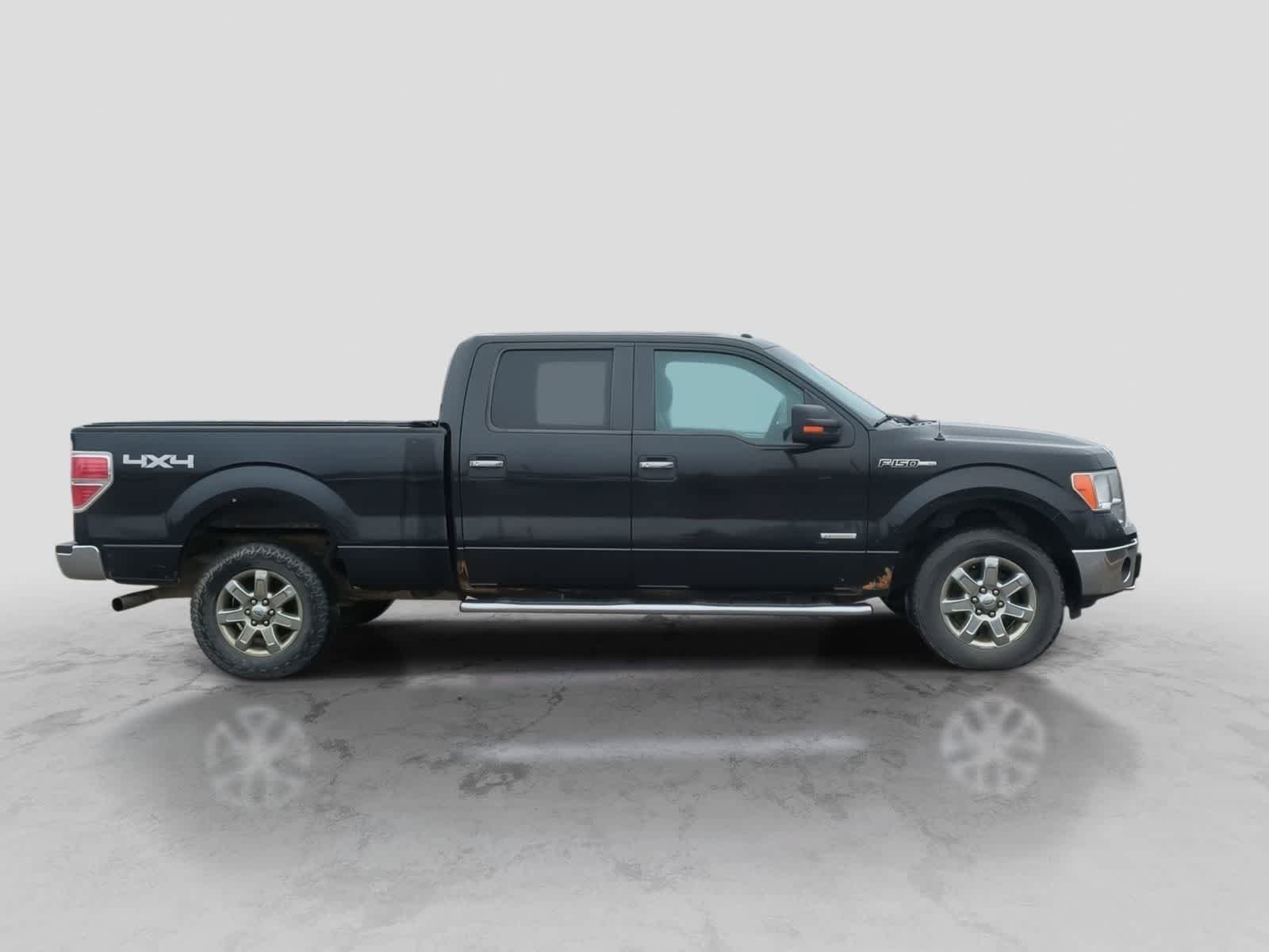 Used 2014 Ford F150 XLT w/ Equipment Group 302A Luxury AWD/4WD image 9