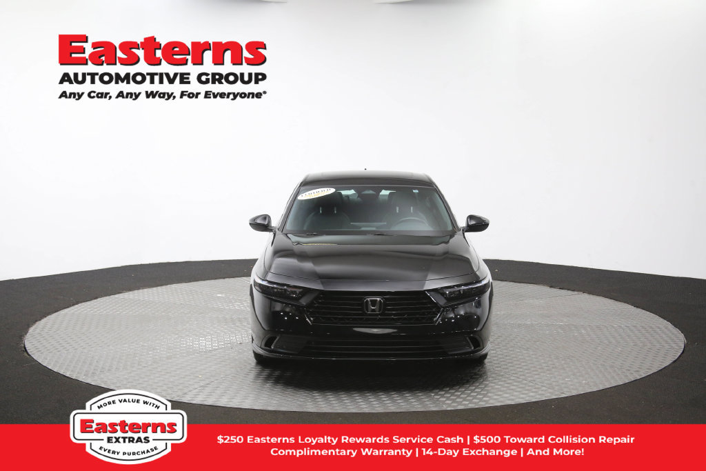 Used 2024 Honda Accord Sport image 53