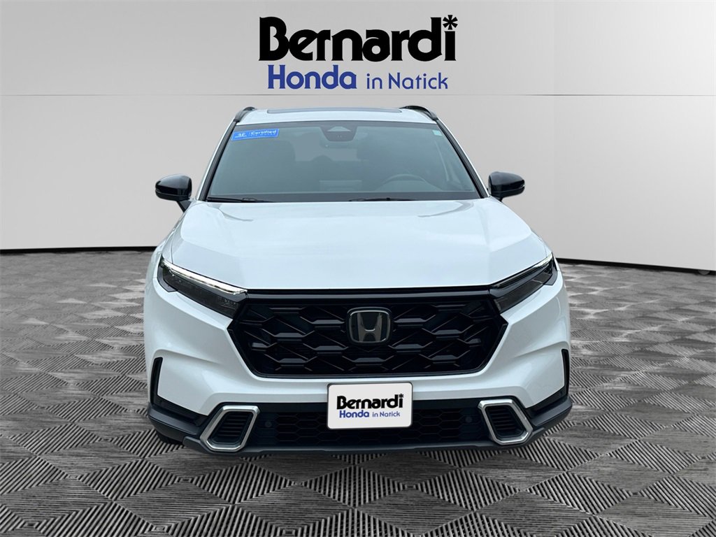 Certified 2024 Honda CR-V Sport Touring image 1