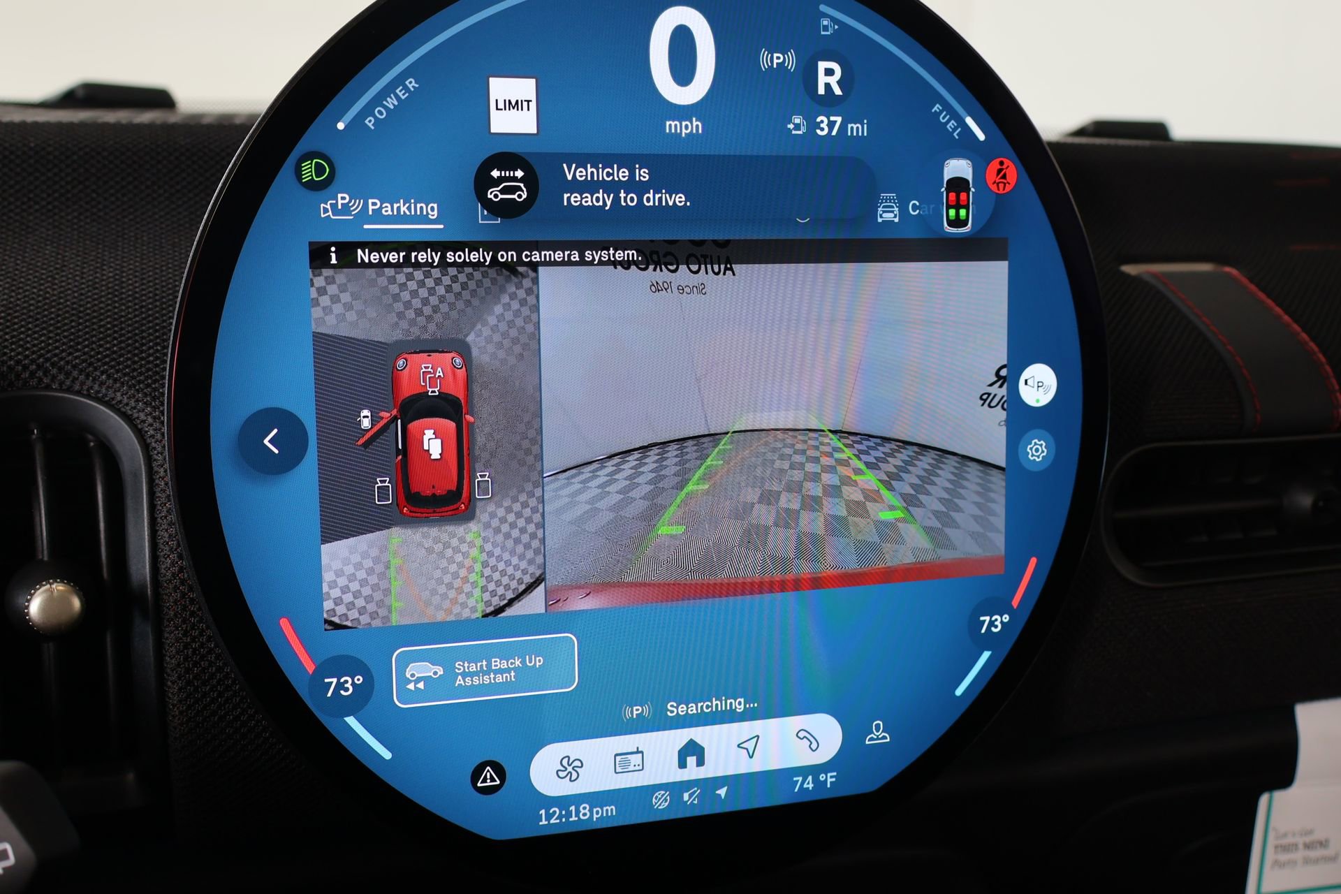 New 2026 MINI Cooper John Cooper Works FWD image 6