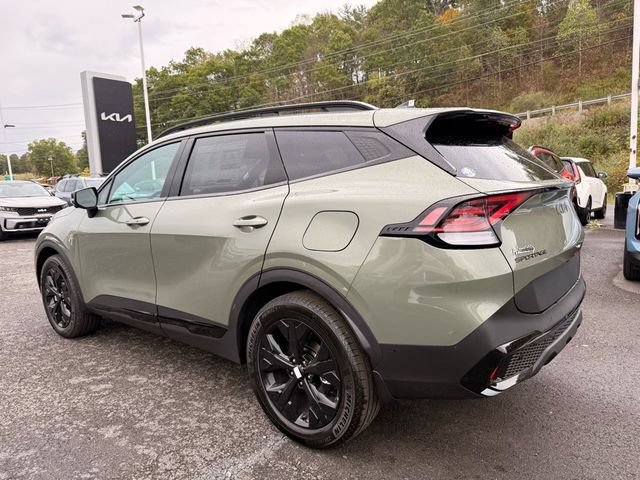New 2025 Kia Sportage X-Line Prestige AWD/4WD image 4