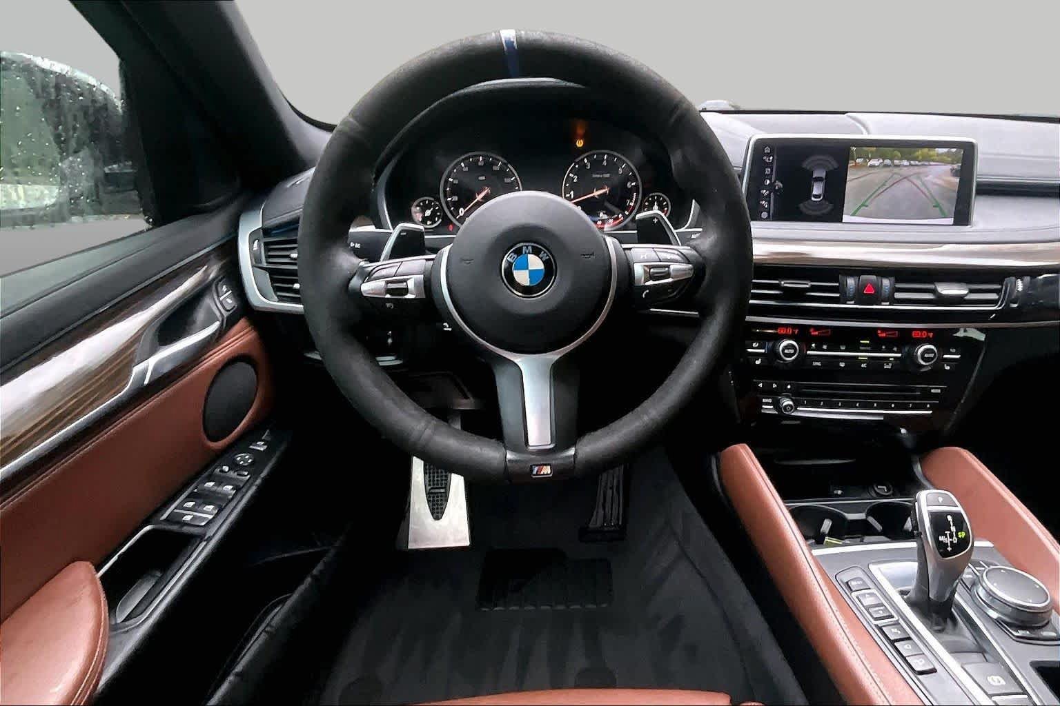 Used 2017 BMW X6 xDrive35i AWD/4WD image 6