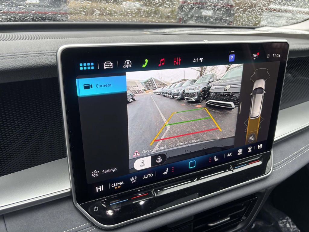 New 2026 Volkswagen Tiguan SE image 20