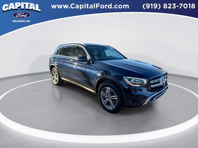 Used 2022 Mercedes-Benz GLC 300 image 2