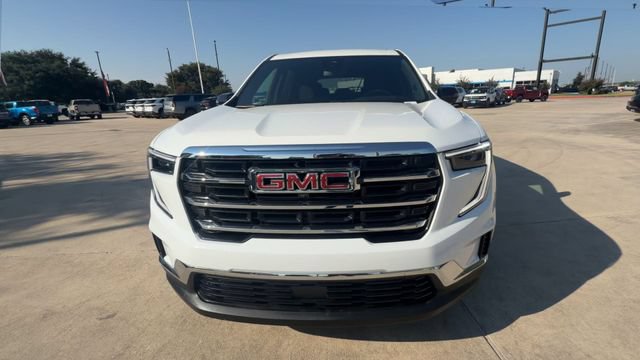 Certified 2025 GMC Acadia Elevation FWD image 3