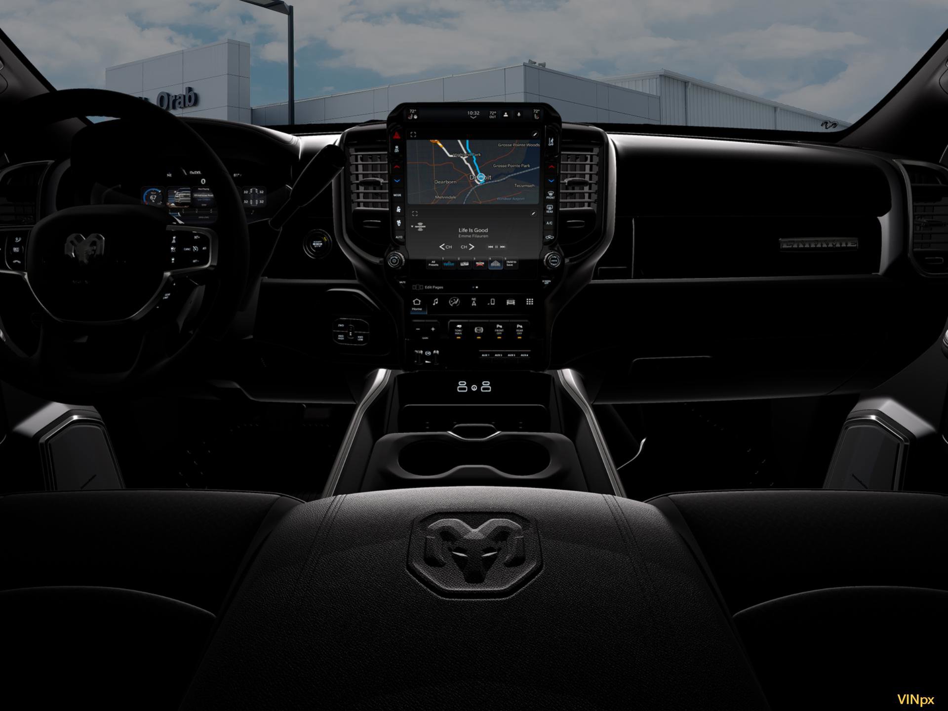 New 2026 RAM 3500 Laramie image 8