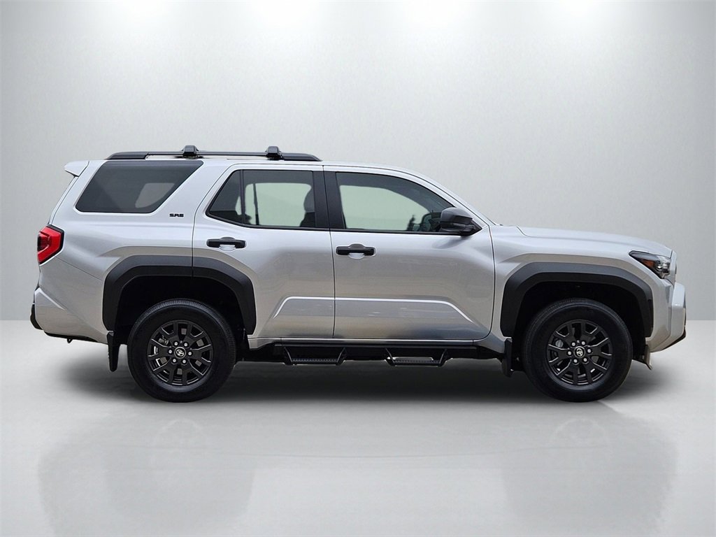 Used 2025 Toyota 4Runner SR5 image 4