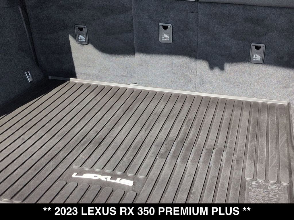 Used 2023 Lexus RX 350 Premium Plus w/ Accessory Package image 5