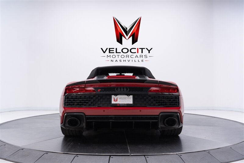 Used 2020 Audi R8 V10 performance AWD/4WD image 7