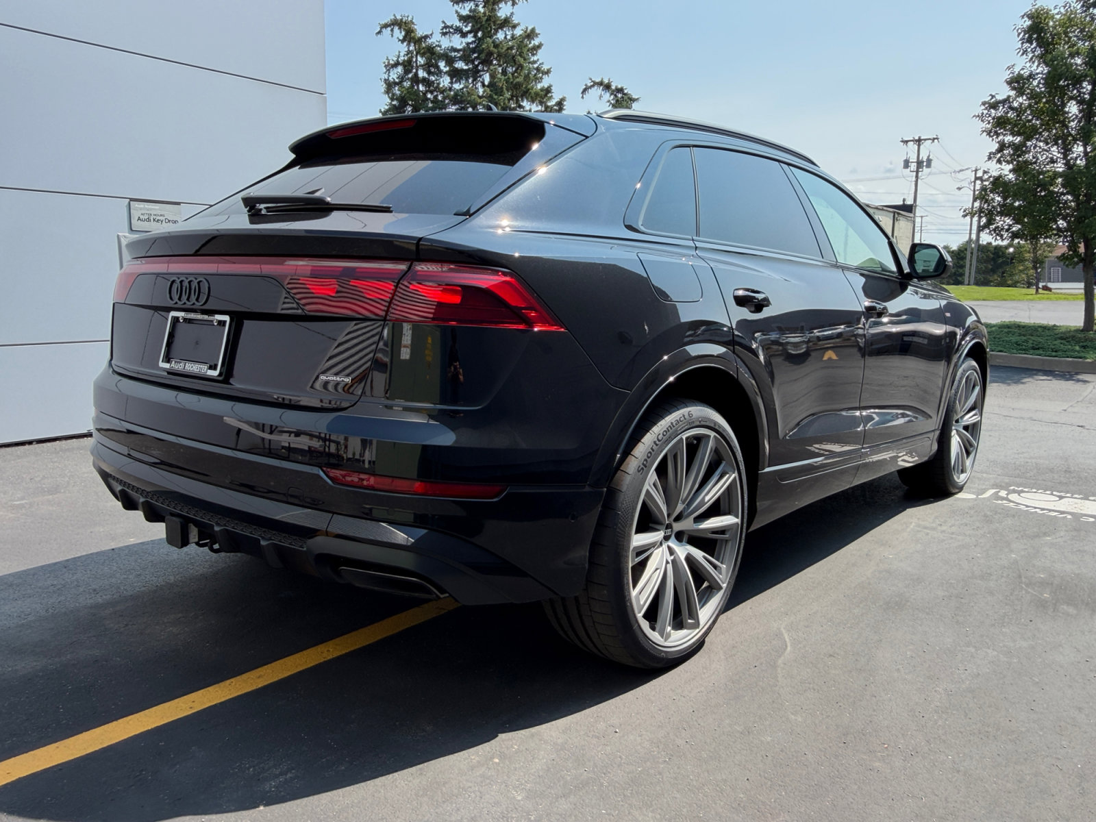 New 2026 Audi Q8 Prestige AWD/4WD image 10
