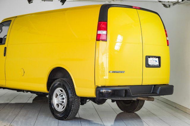 Used 2023 Chevrolet Express 2500 CARGO VAN POWER CONVENIENCE PK image 50