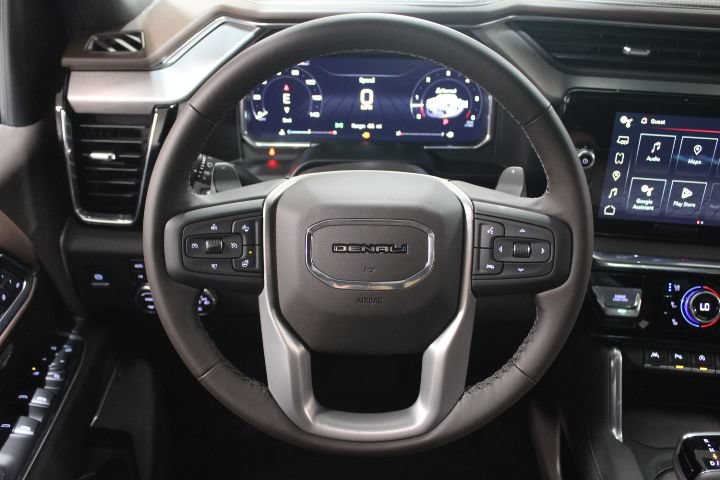 New 2026 GMC Sierra 1500 Denali w/ Denali Reserve Package AWD/4WD image 37