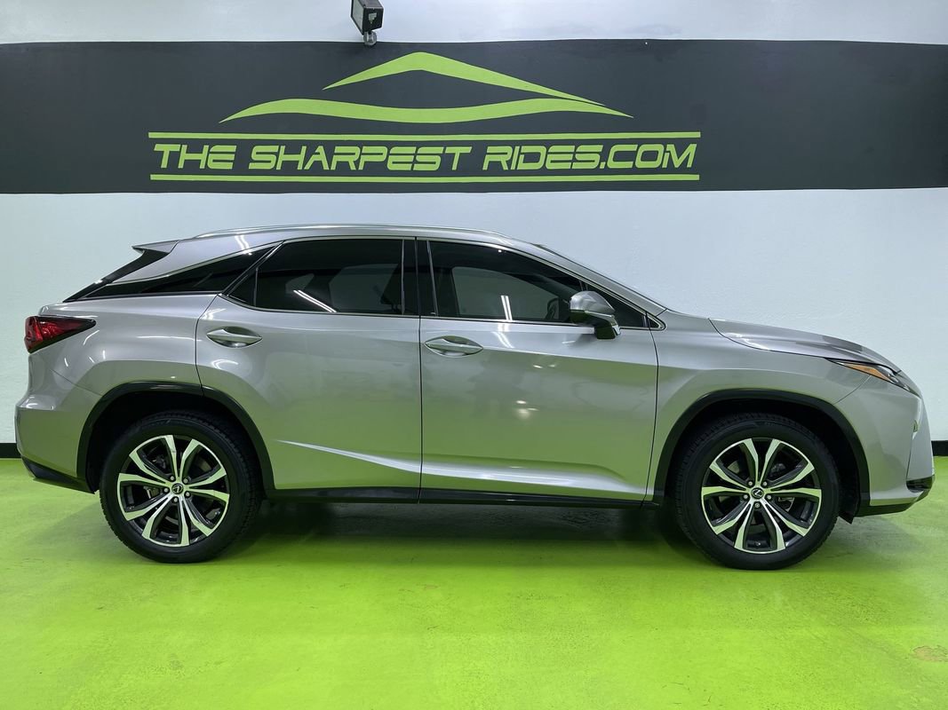 Used 2019 Lexus RX 350 FWD w/ Navigation Package image 11