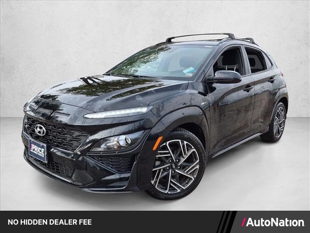 Used 2023 Hyundai Kona N Line