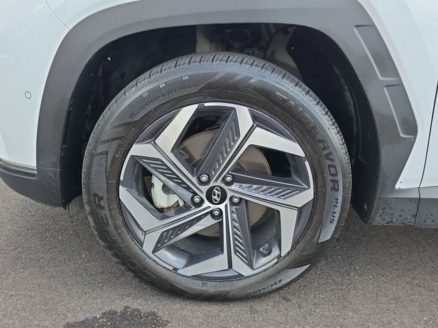Used 2024 Hyundai Tucson Limited AWD/4WD image 9