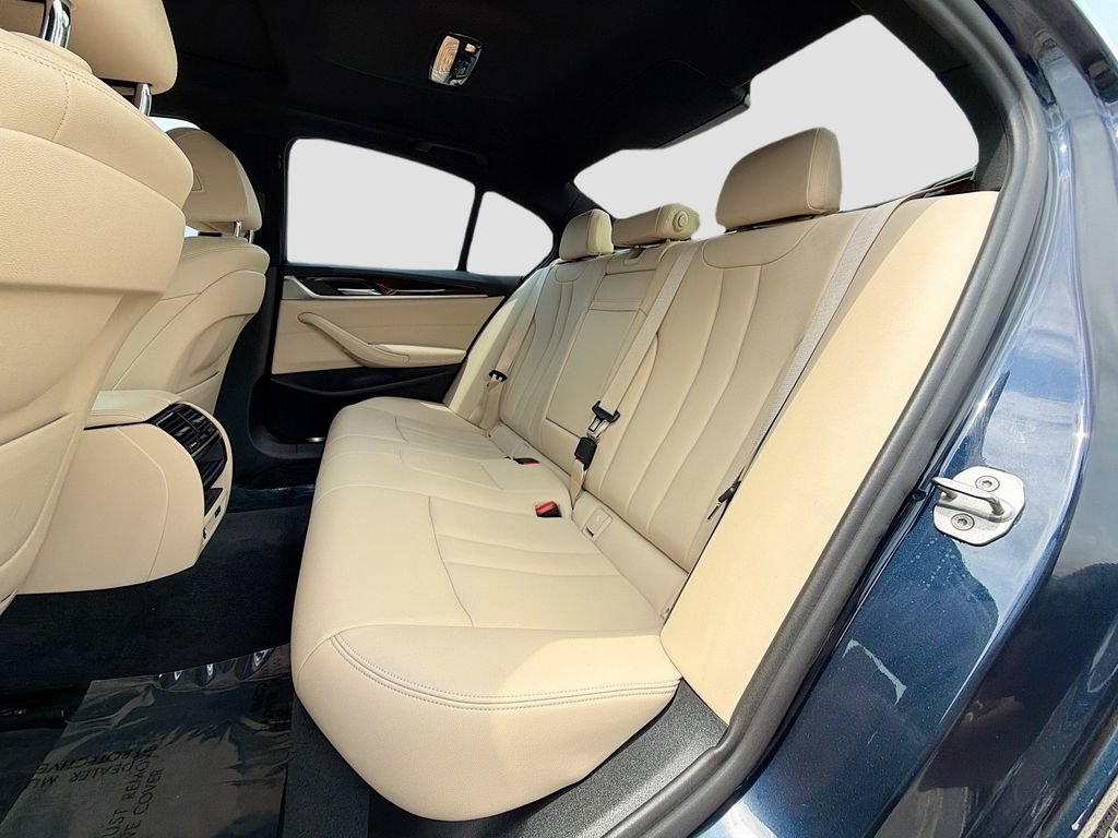 Used 2020 BMW 530i xDrive w/ Convenience Package AWD/4WD image 21