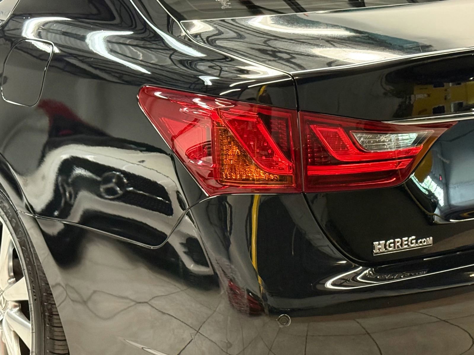 Used 2013 Lexus GS 350 w/ Premium Pkg RWD image 12
