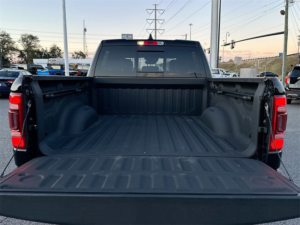 Used 2019 RAM 1500 Limited w/ Advanced Safety Group image 16