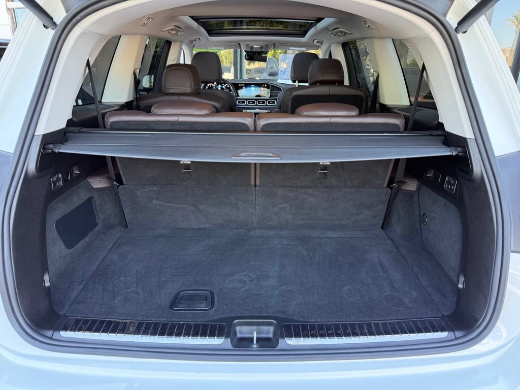 Certified 2023 Mercedes-Benz GLS 450 4MATIC image 19