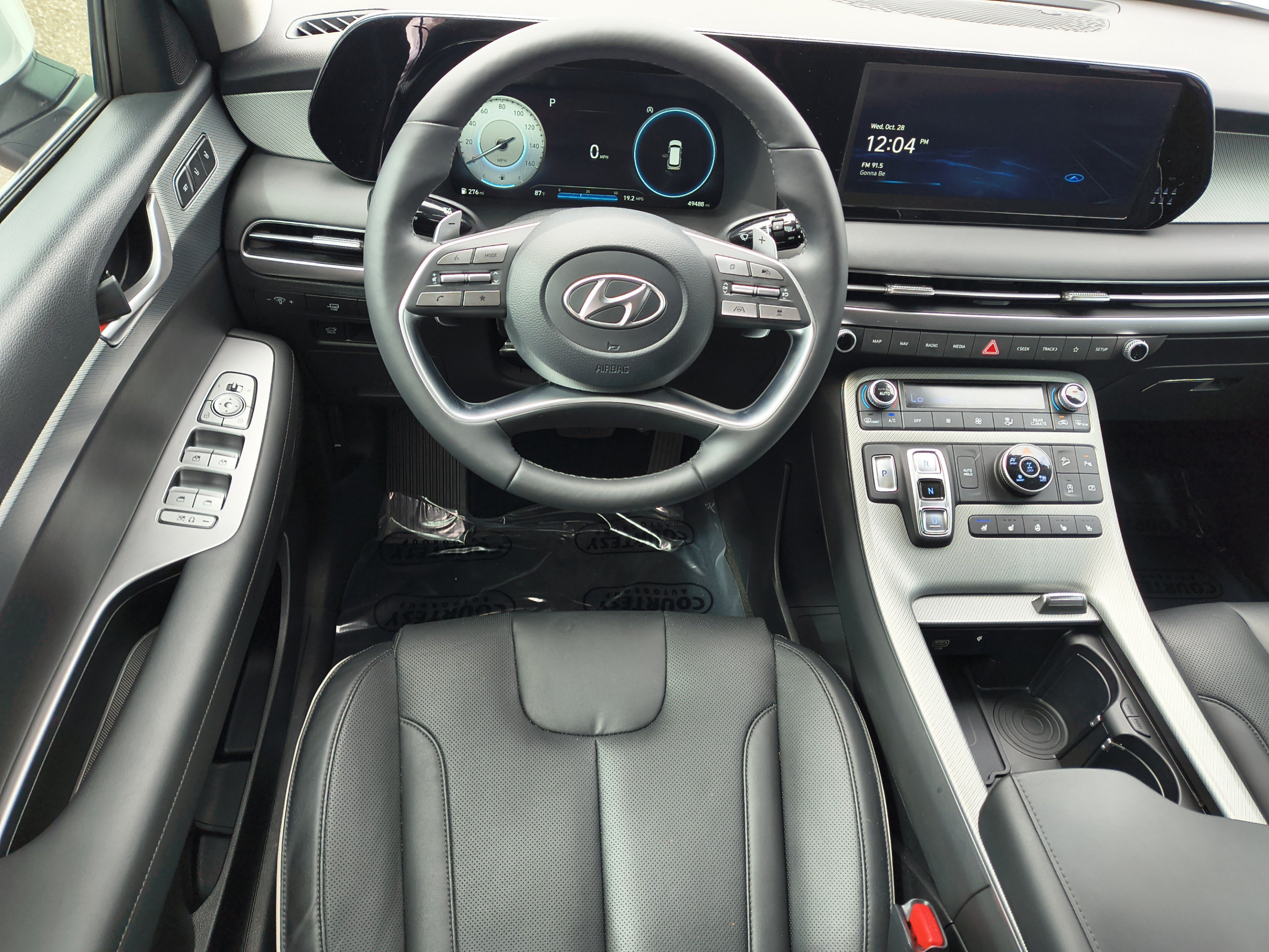 Used 2023 Hyundai Palisade SEL w/ Cargo Package AWD/4WD image 12