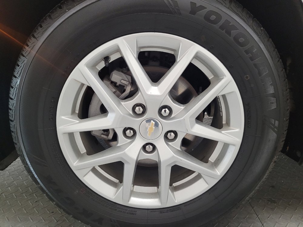Used 2022 Chevrolet Equinox LT FWD image 31