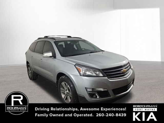 Used 2015 Chevrolet Traverse LT image 4