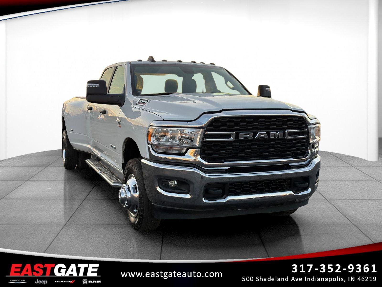 Used 2024 RAM 3500 Big Horn