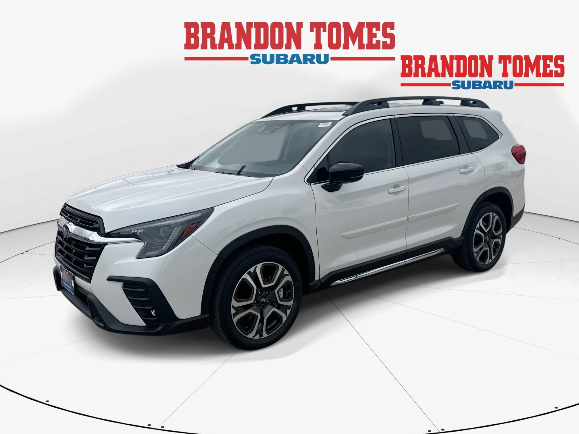 New 2026 Subaru Ascent Limited