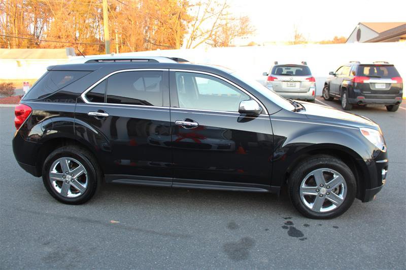 Used 2015 Chevrolet Equinox LTZ image 9