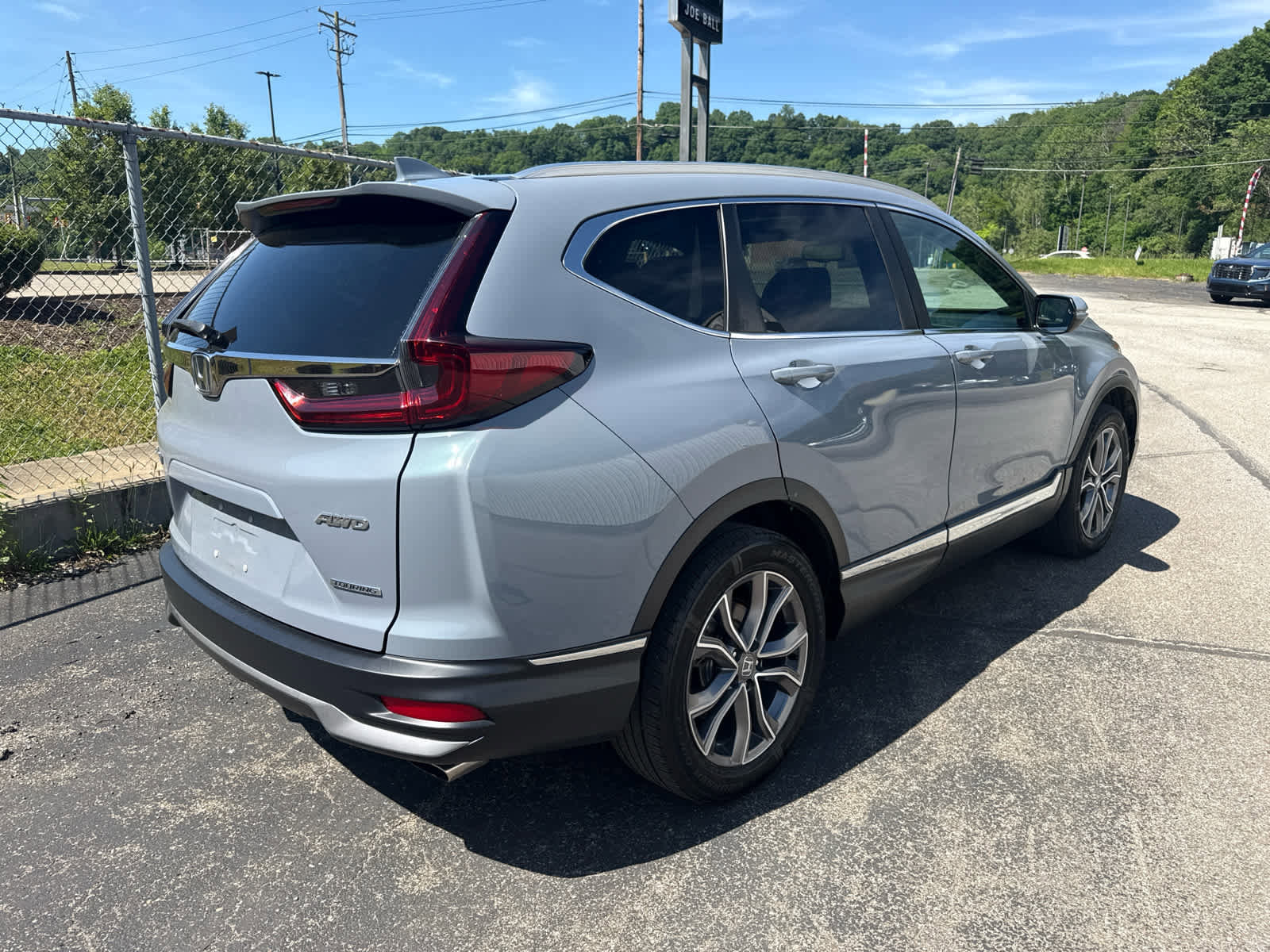Used 2020 Honda CR-V Touring image 7