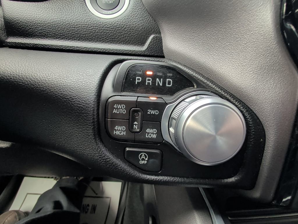 Used 2021 RAM 1500 Laramie image 24