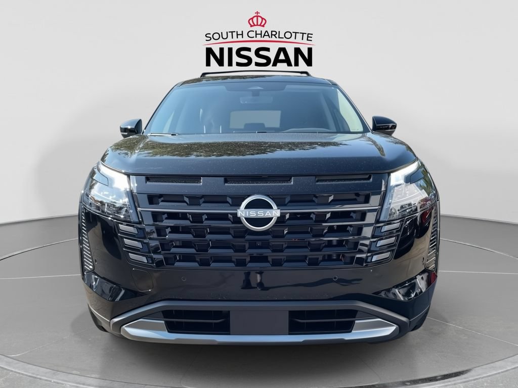 New 2026 Nissan Pathfinder SL FWD video 2