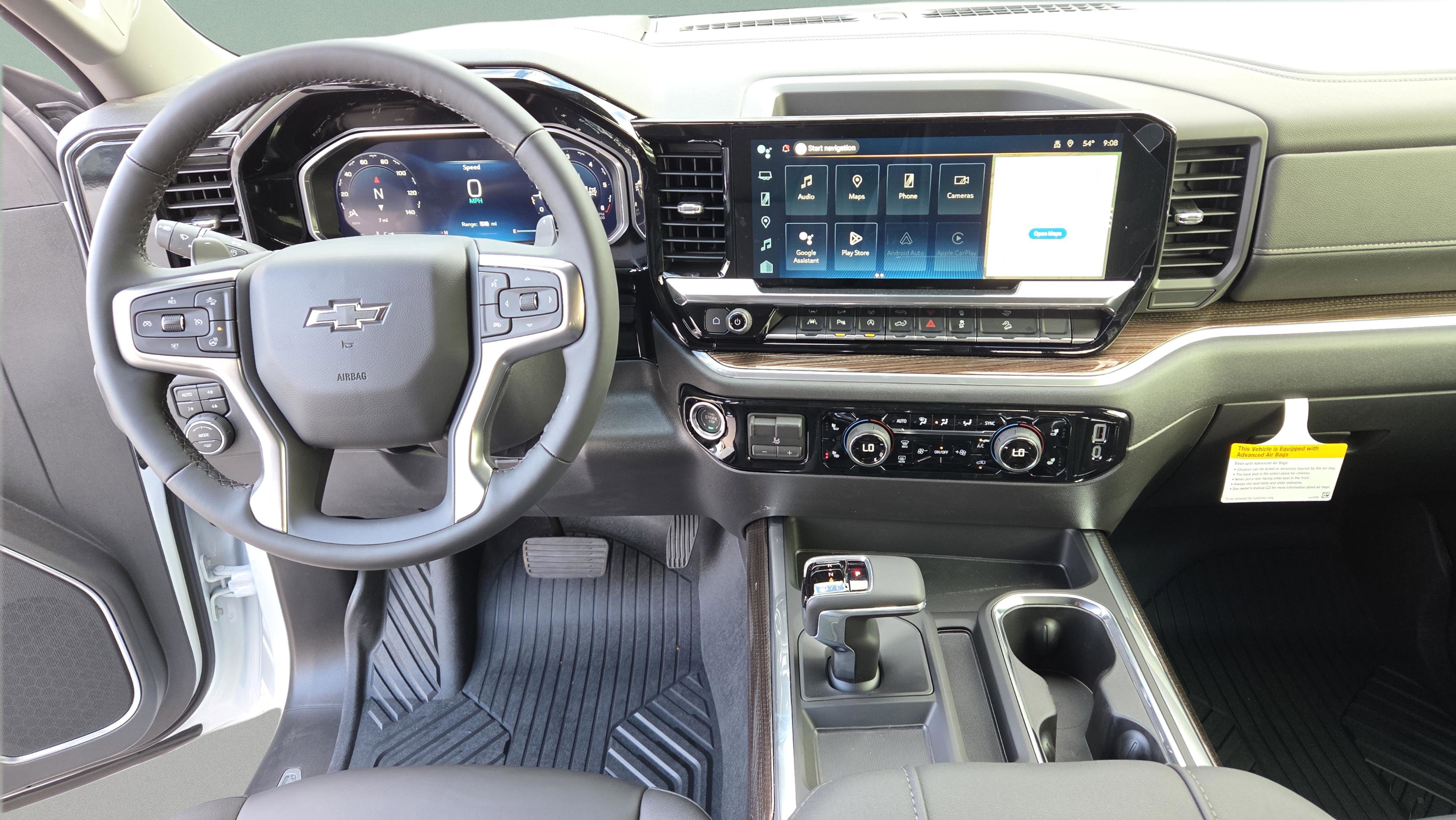 New 2026 Chevrolet Silverado 1500 LT Trail Boss w/ LT Trail Boss Premium Package image 27