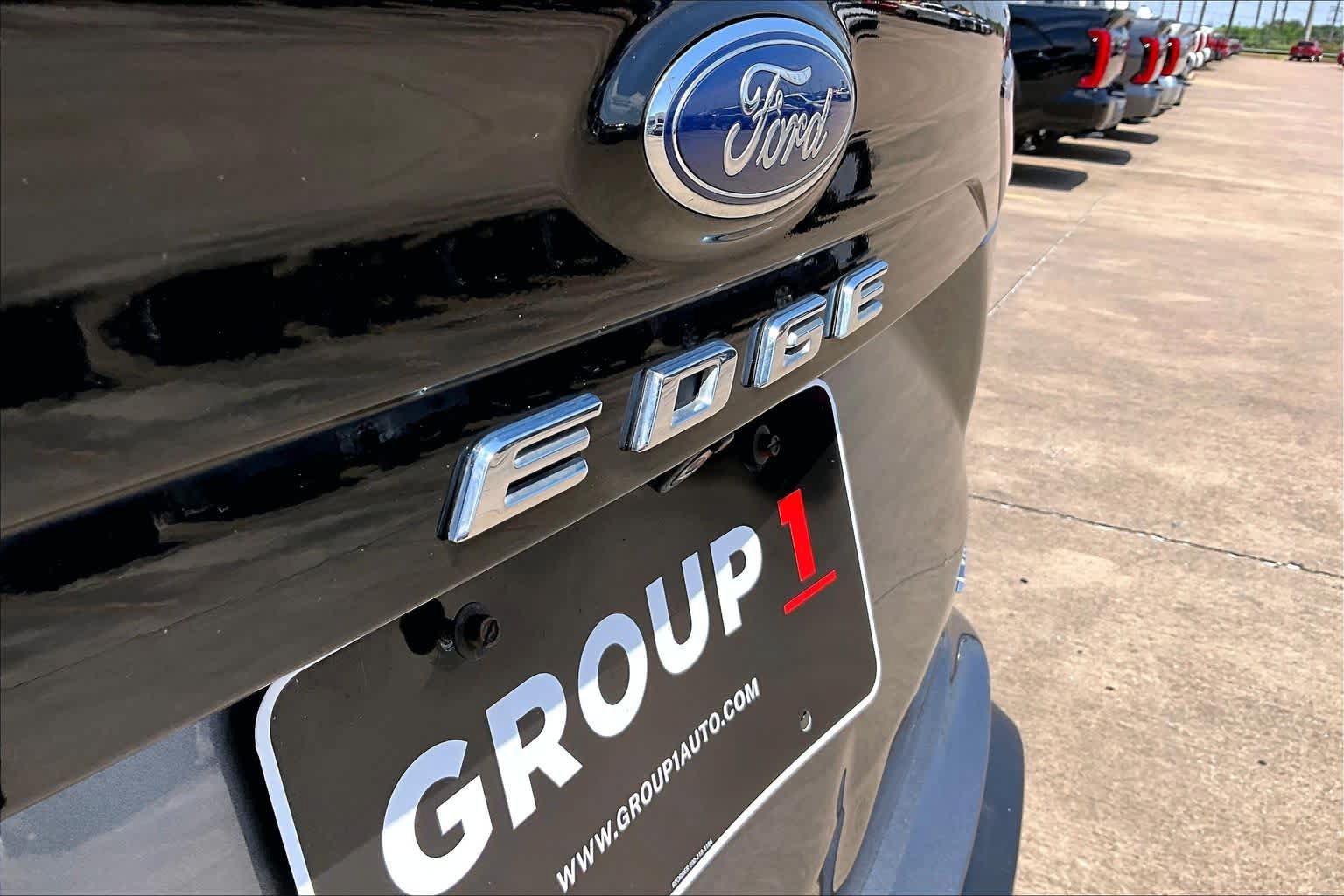 Used 2022 Ford Edge SEL AWD/4WD image 31