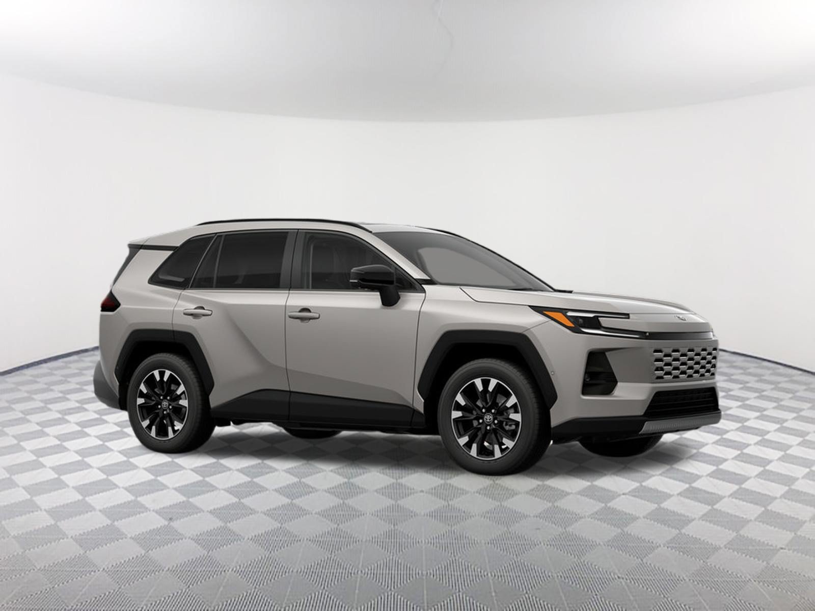 New 2026 Toyota RAV4 Limited AWD/4WD image 14