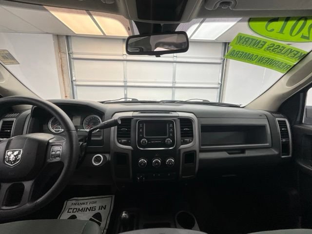Used 2015 RAM 2500 Tradesman w/ Chrome Appearance Group AWD/4WD image 4