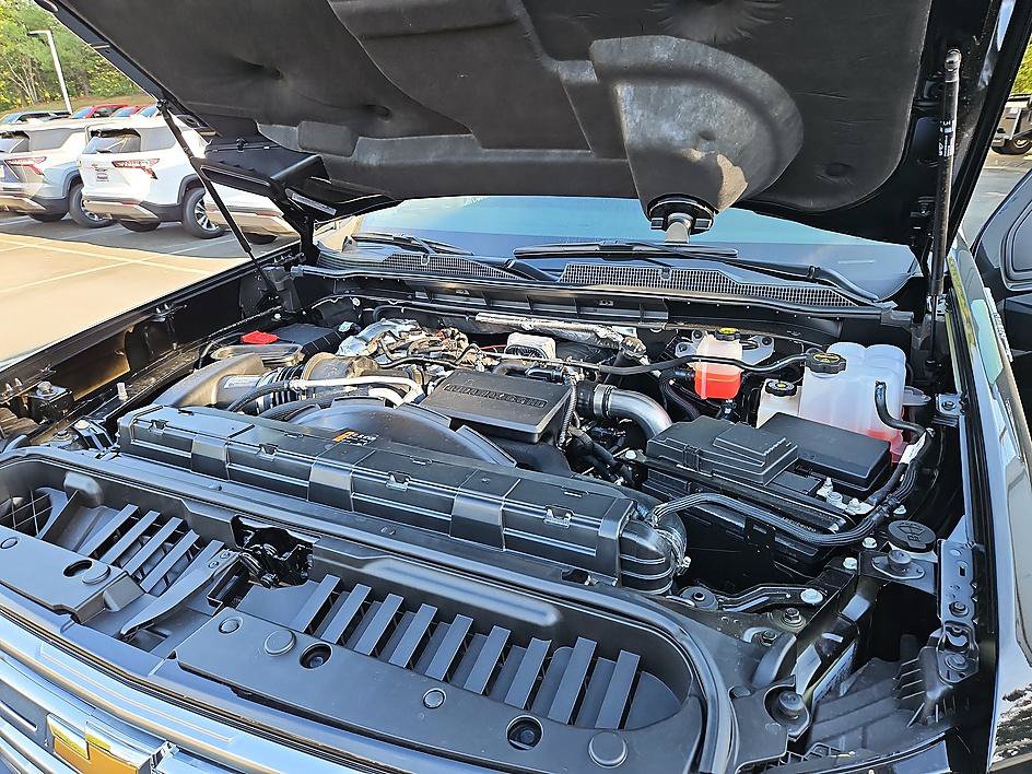 New 2026 Chevrolet Silverado 3500 High Country AWD/4WD image 24