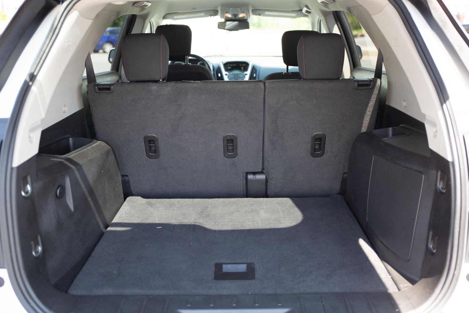 Used 2016 Chevrolet Equinox LT w/ Convenience Package FWD image 21