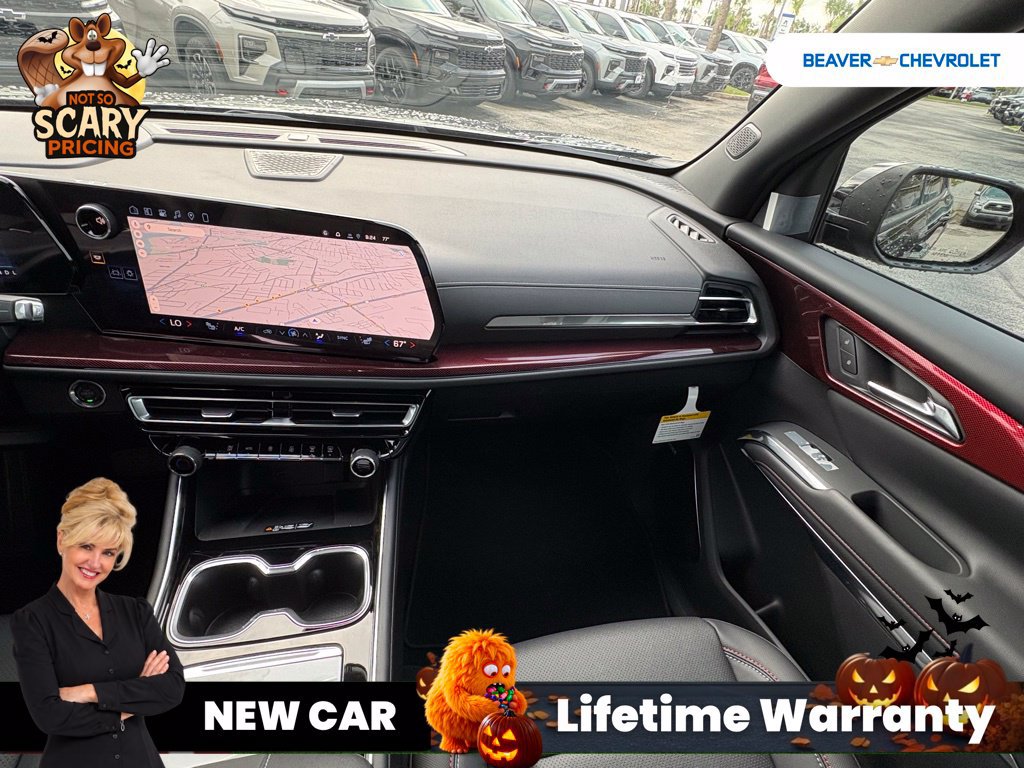 New 2026 Chevrolet Traverse Z71 w/ Enhanced Driving Package AWD/4WD image 17