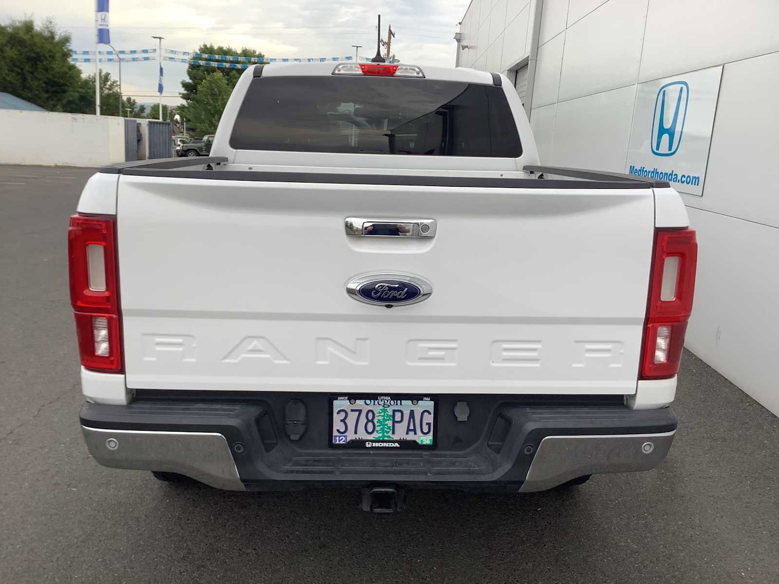 Used 2020 Ford Ranger XLT w/ Equipment Group 301A Mid AWD/4WD image 5