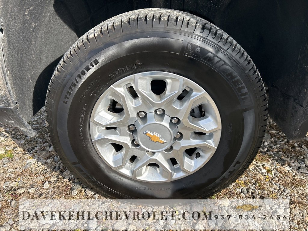 Used 2025 Chevrolet Silverado 2500 LT w/ All Star Edition image 37