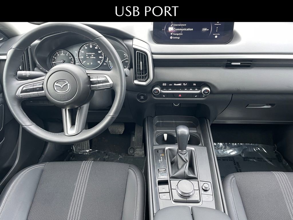 Used 2025 MAZDA CX-50 AWD 2.5 S w/ Cargo Package image 9