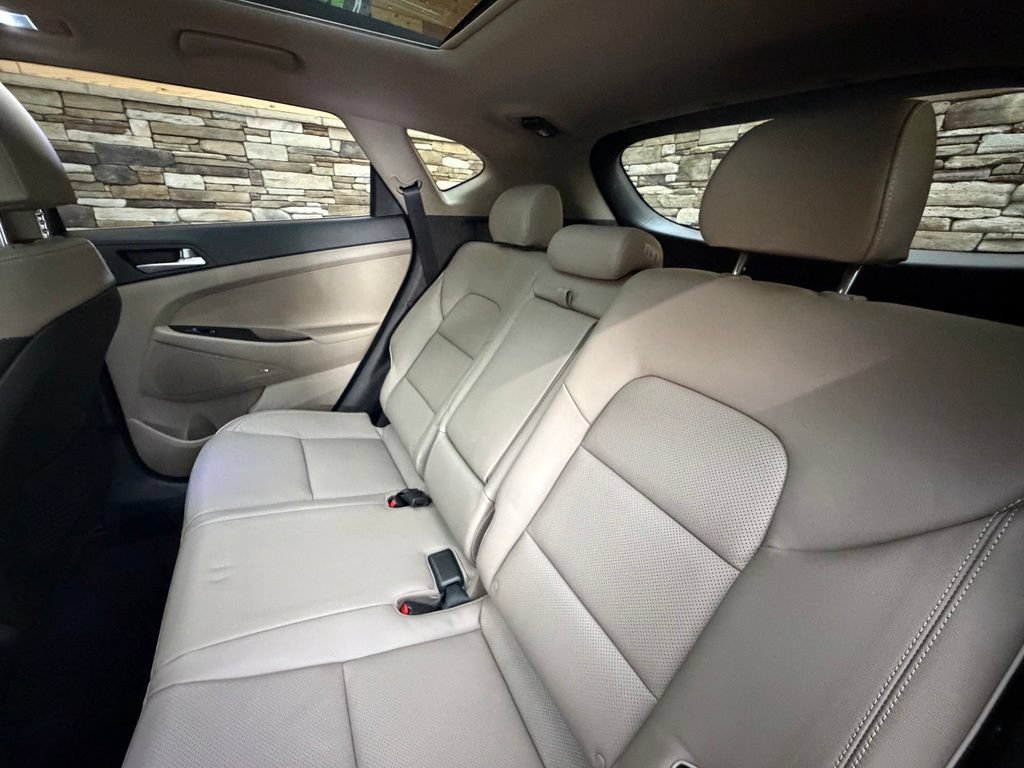 Used 2020 Hyundai Tucson Ultimate FWD image 52