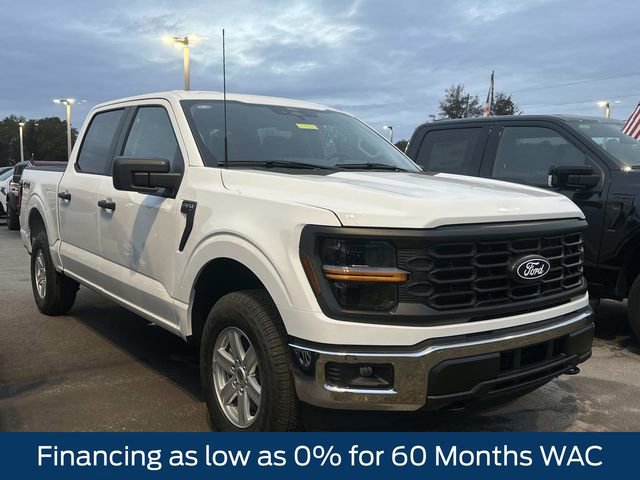 New 2025 Ford F150 XL w/ Equipment Group 103A High