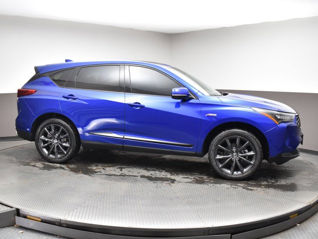 New 2025 Acura RDX A-Spec image 4