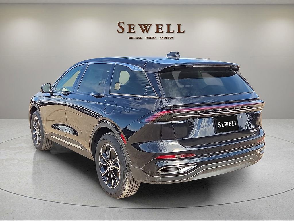 New 2026 Lincoln Nautilus Premier AWD/4WD image 3
