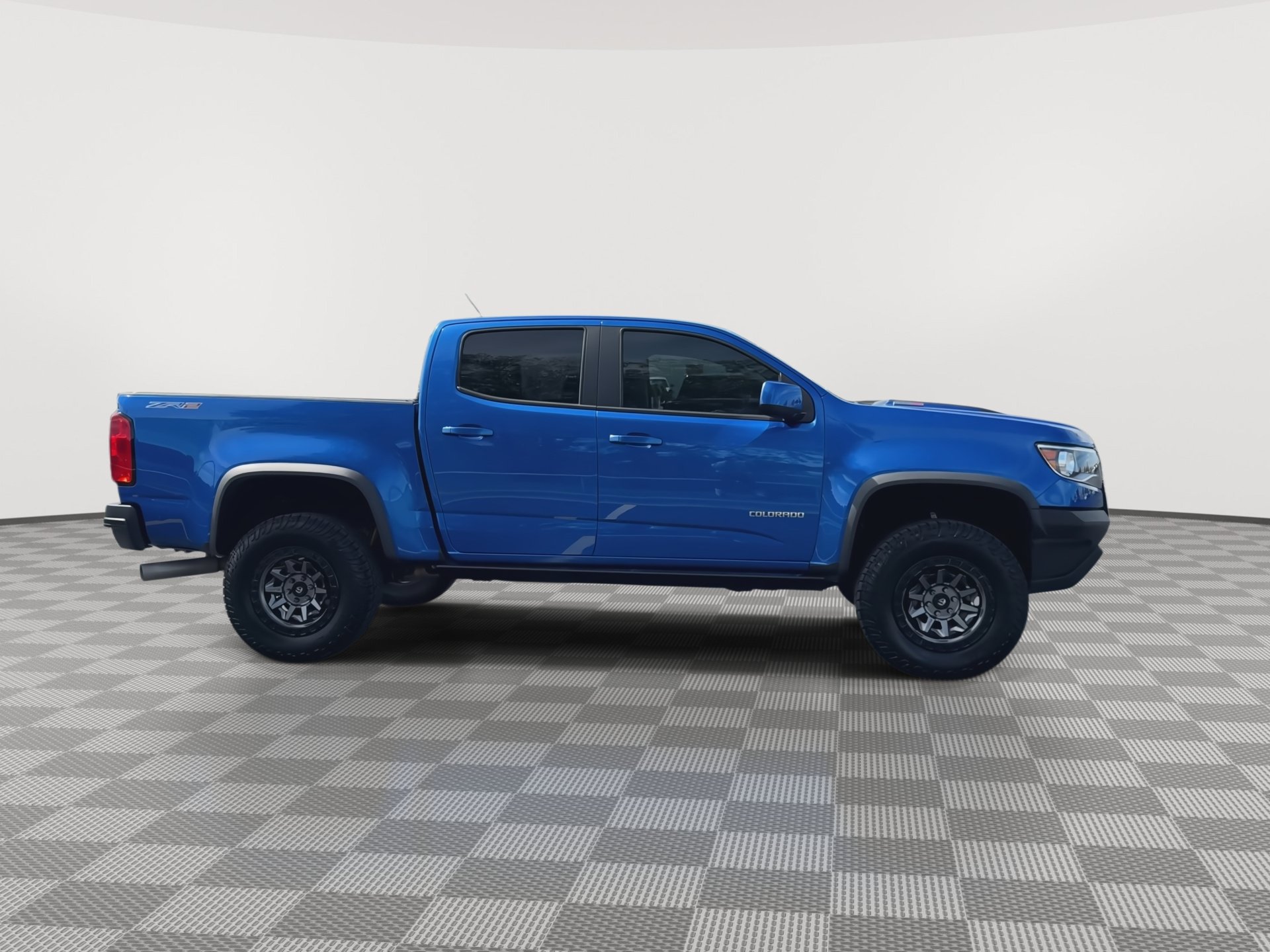 Used 2018 Chevrolet Colorado ZR2 AWD/4WD image 9