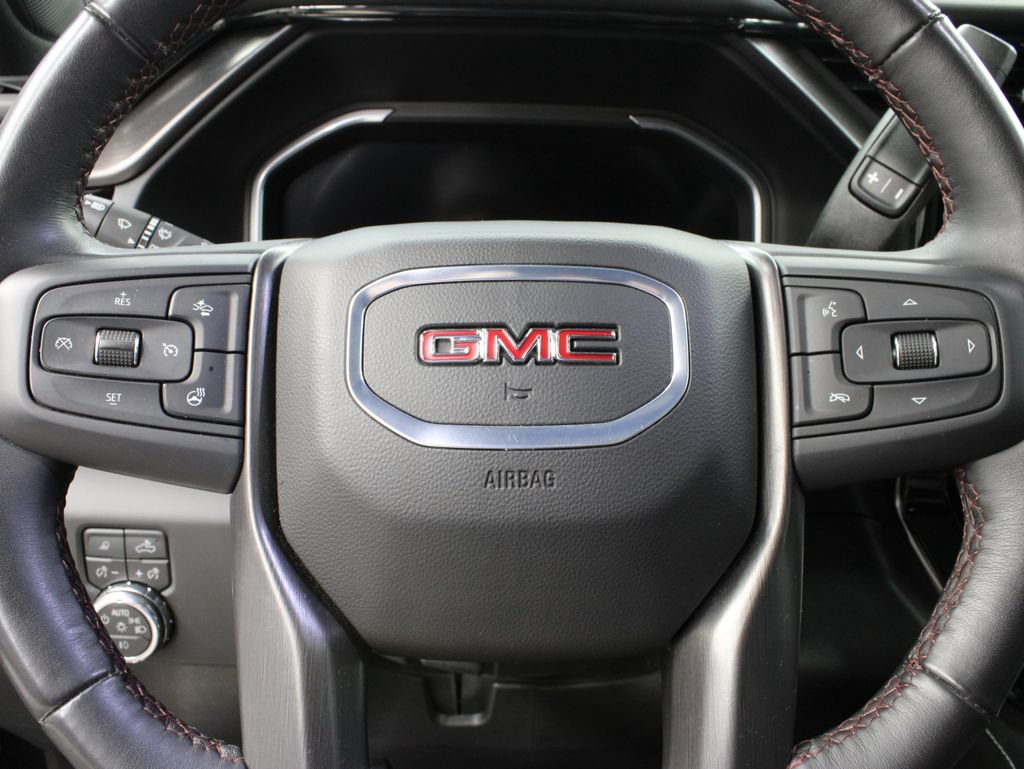 Used 2026 GMC Sierra 2500 AT4X w/ LPO, Black Badging Package AWD/4WD image 67