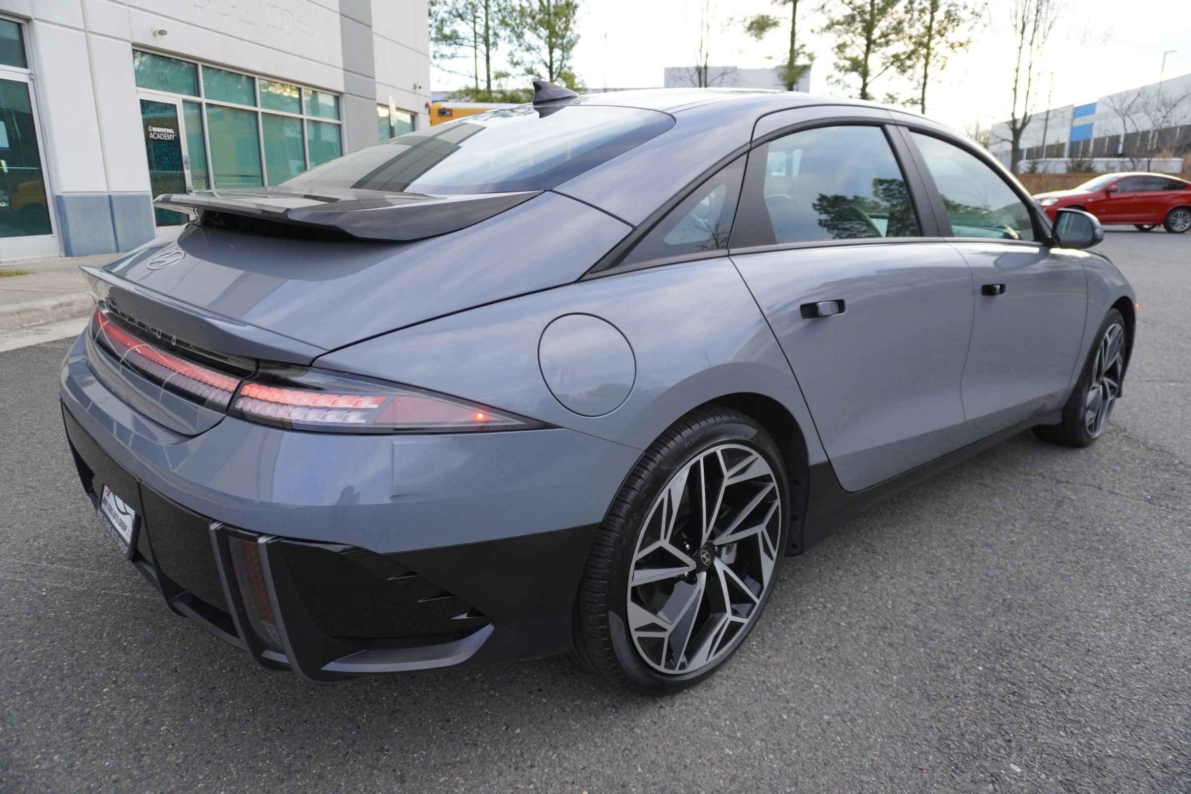 Used 2023 Hyundai Ioniq 6 SEL w/ Cargo Package image 8