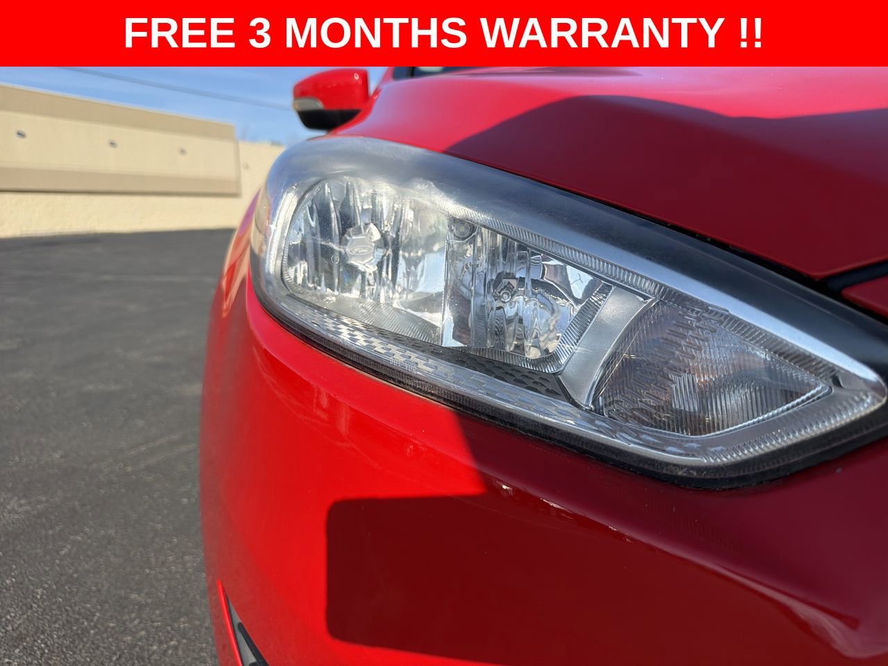 Used 2017 Ford Focus SE FWD image 35